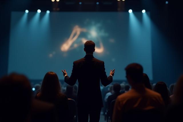 Advanced presentation